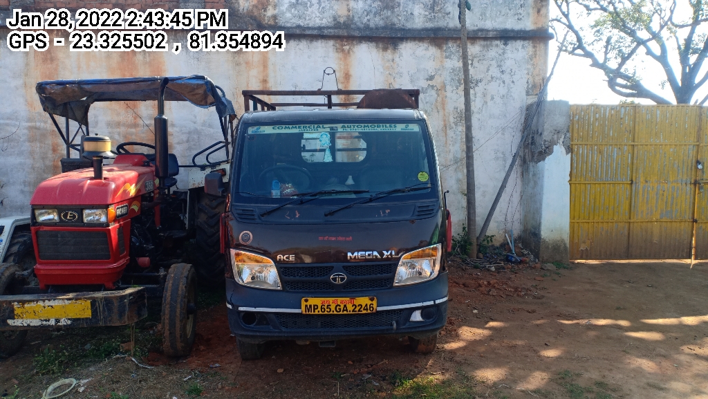  TATA ACE