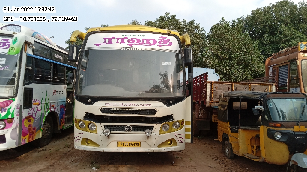  ASHOK LEYLAND VK 1611 D4R