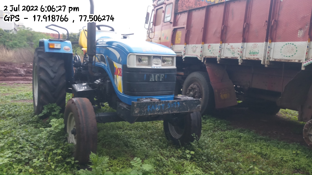 ACTION CONSTRUCTION EQUIPMENT LTD