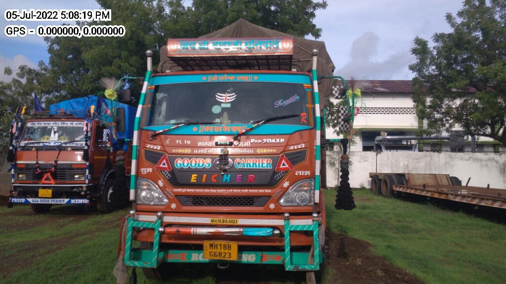  EICHER PRO 2114XP