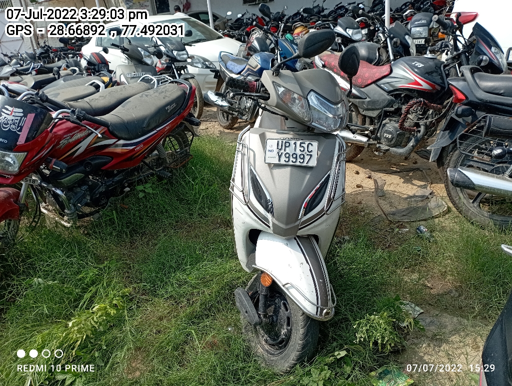  HONDA ACTIVA