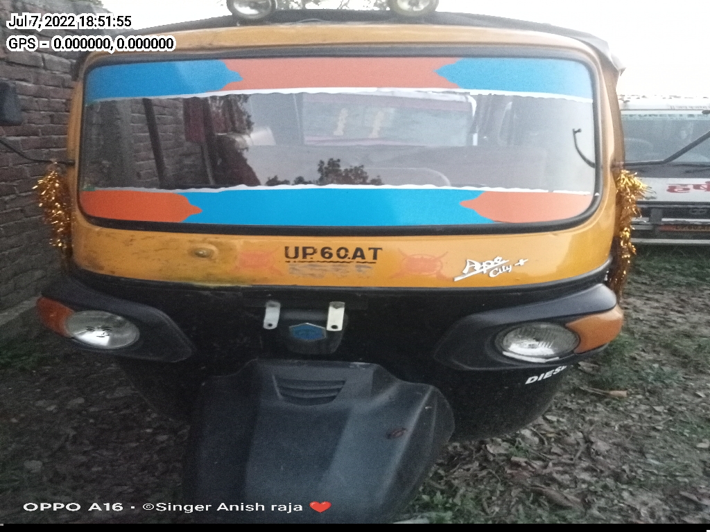  PIAGGIO VEHICLES APE