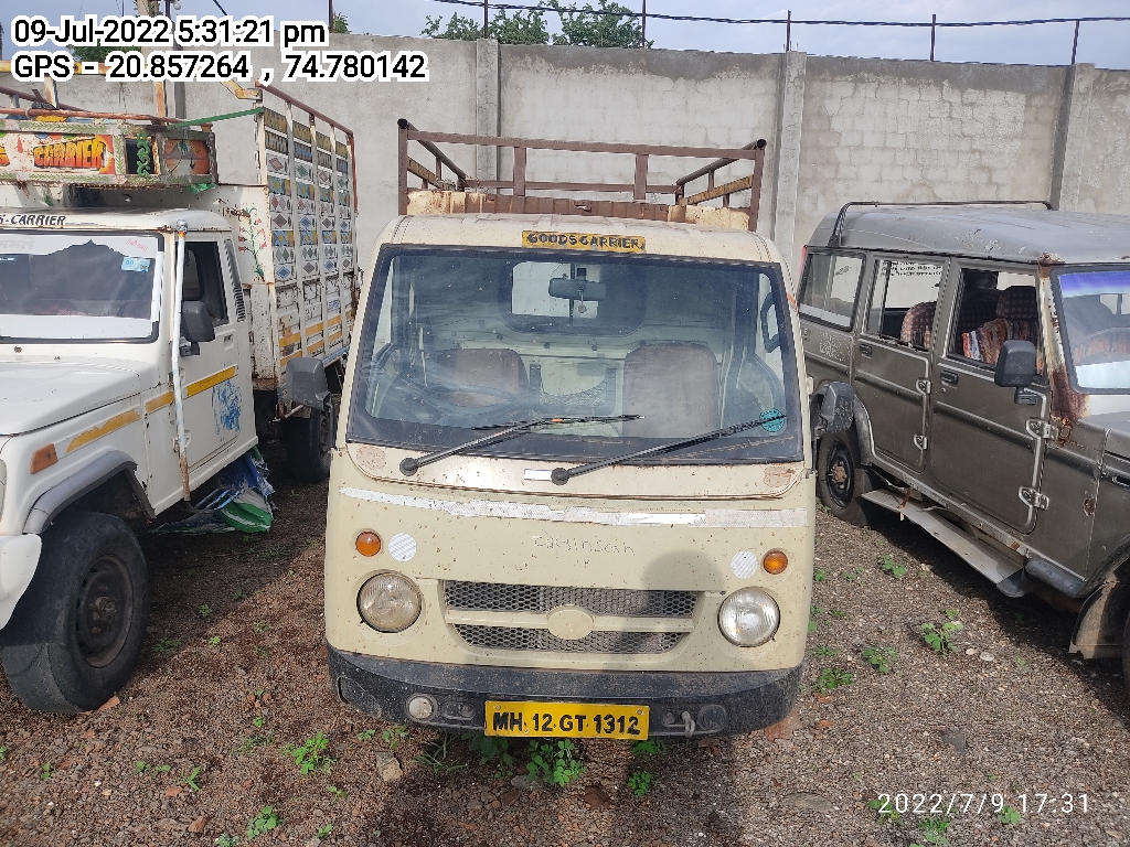  TATA MOTORS ACE