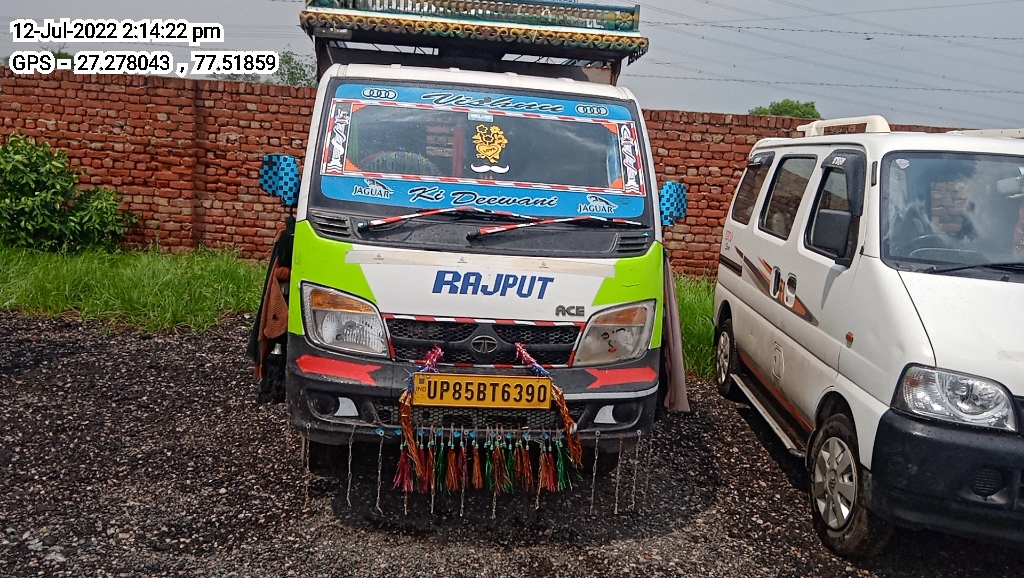  TATA MOTORS ACE