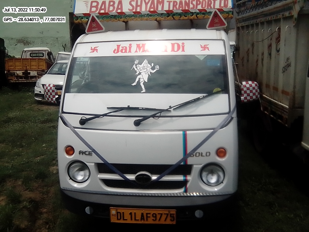  TATA MOTORS ACE