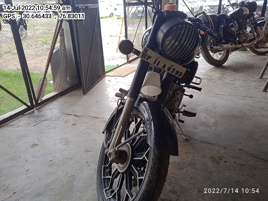 ROYAL ENFIELD