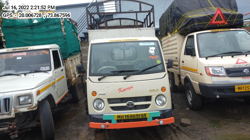  TATA MOTORS ACE