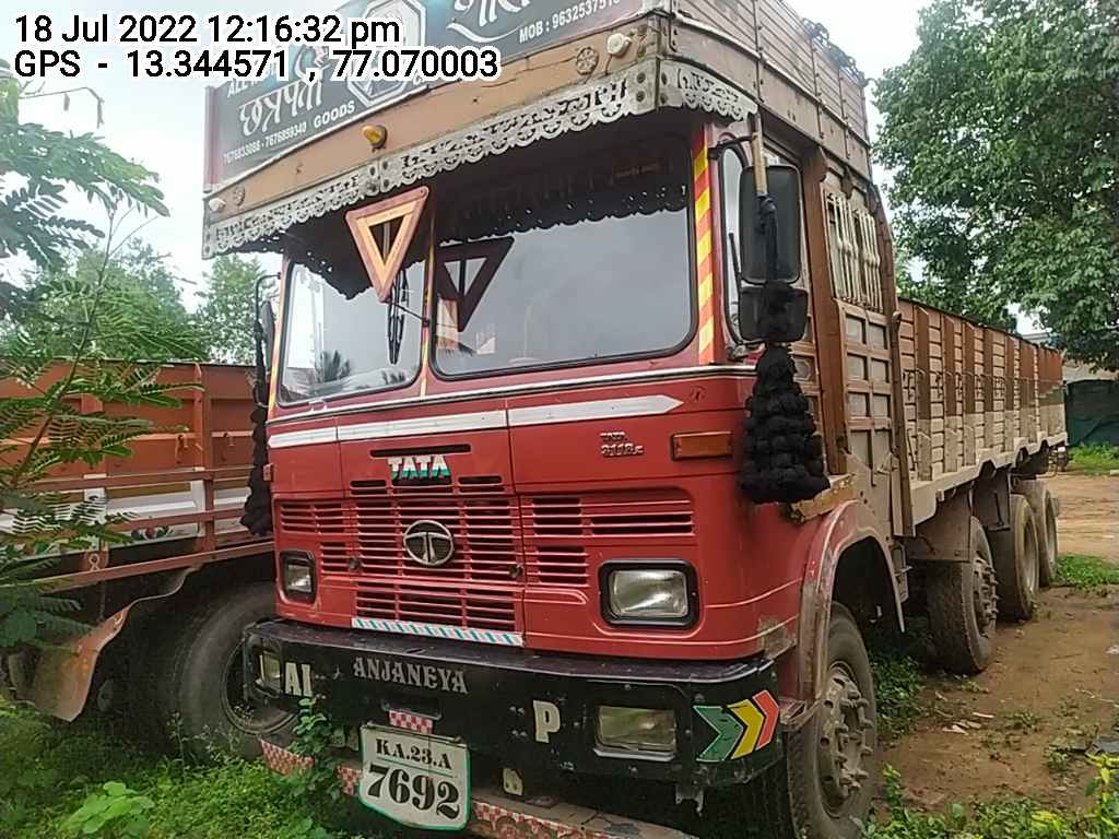  TATA MOTORS 3118