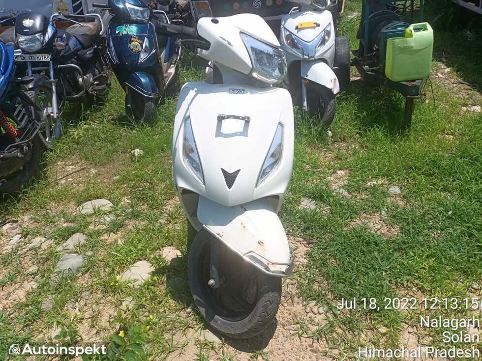  TVS JUIPITER