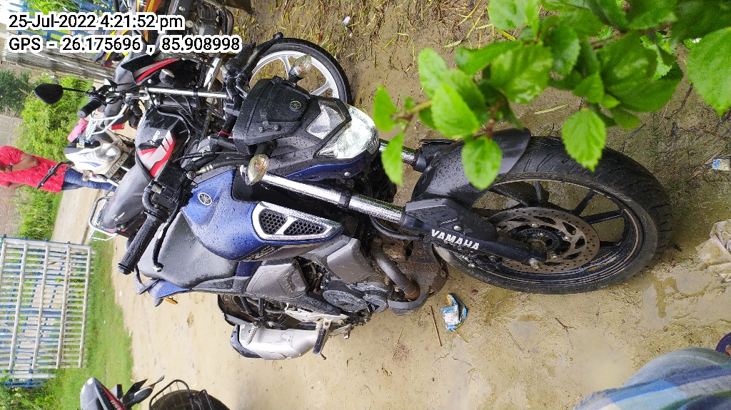  YAMAHA FZ S FI