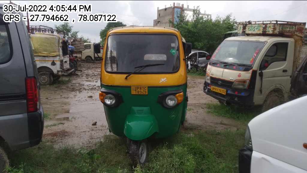  PIAGGIO VEHICLES APE