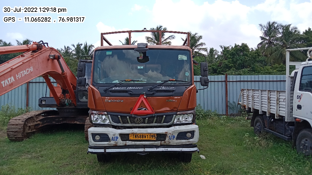  MAHINDRA TRUCKS AND BUSES LTD FURIO