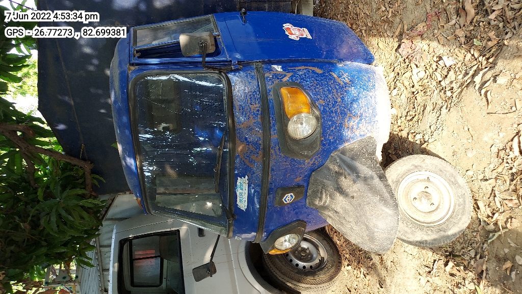  PIAGGIO VEHICLES APE