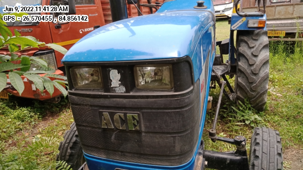  Ace ACE 350 NG - 40 HP