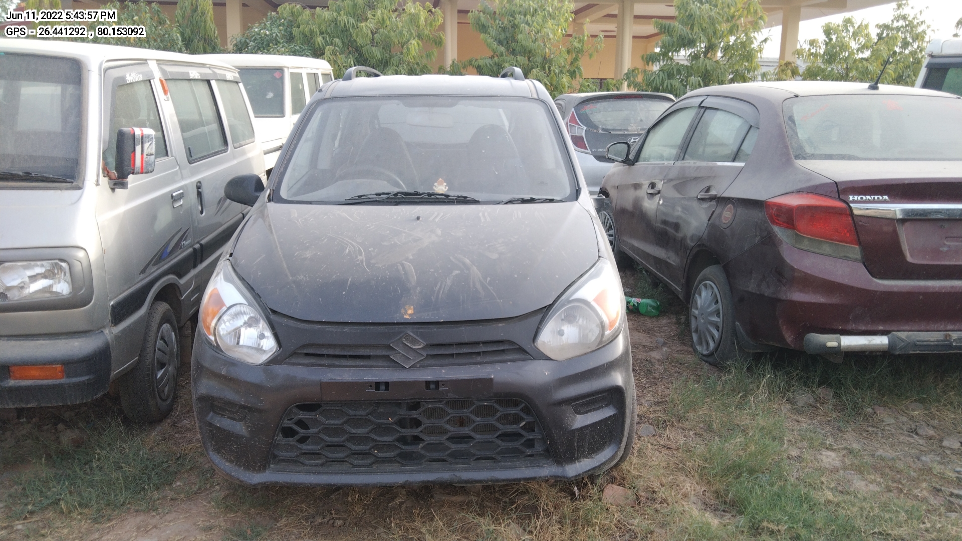 MARUTI SUZUKI