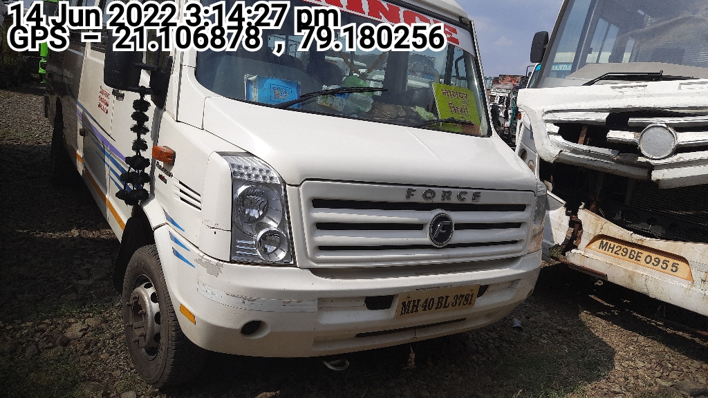  FORCE MOTORS LCV