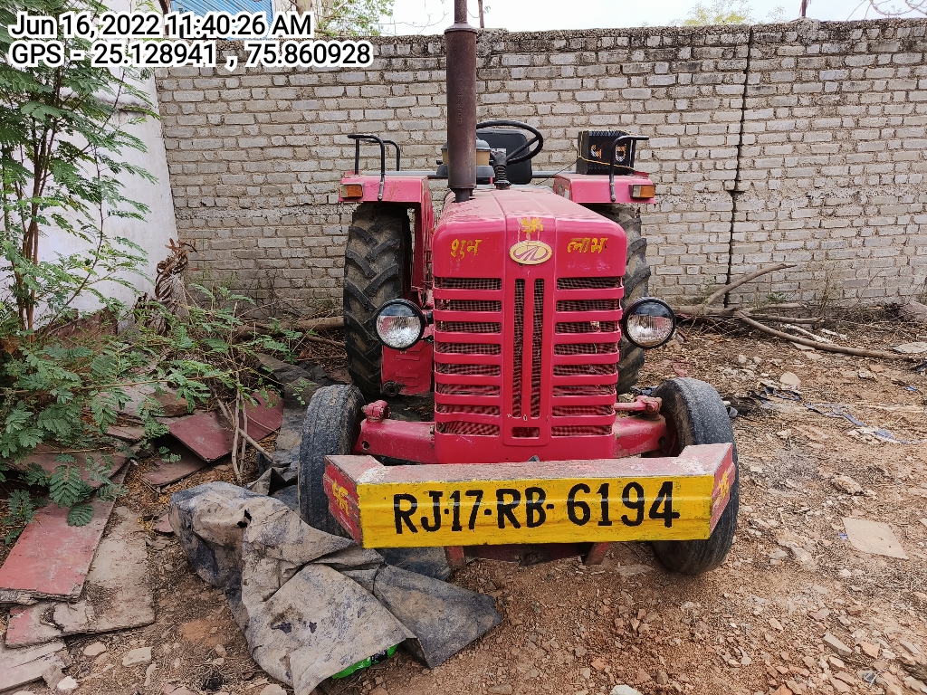 MAHINDRA