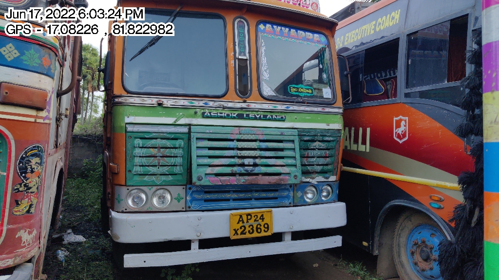  ASHOK LEYLAND 2214
