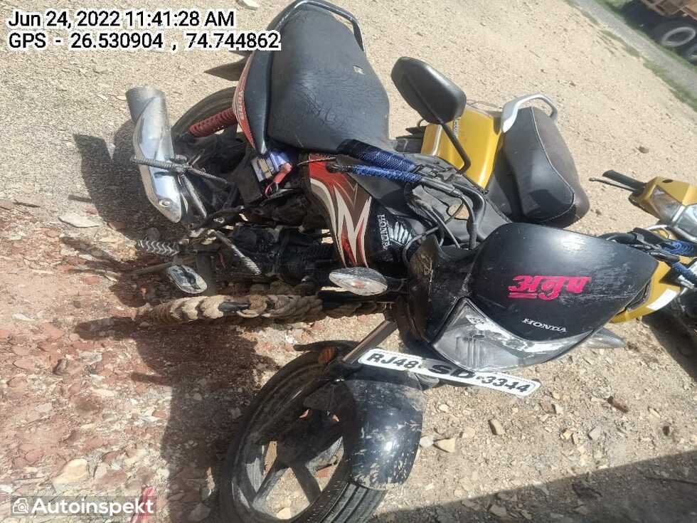  HONDA DREAM YUGA
