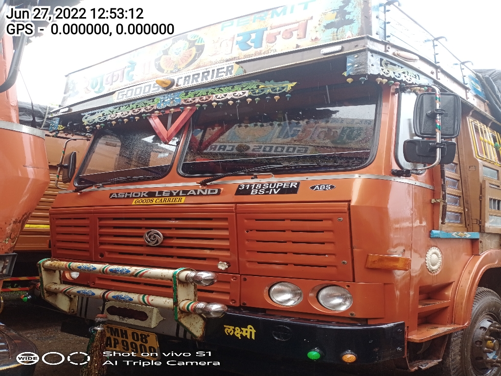  ASHOK LEYLAND 3118
