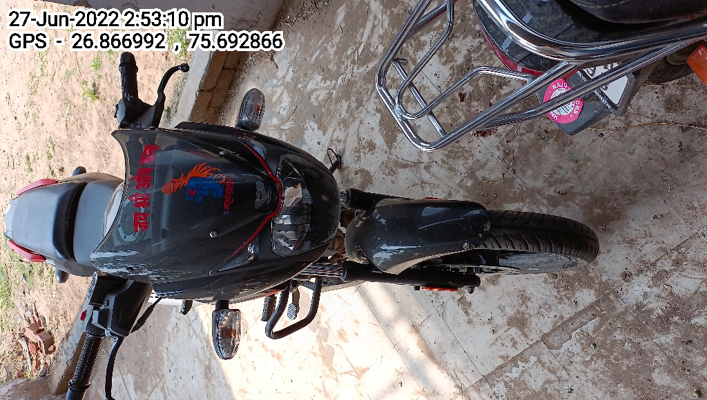  BAJAJ AUTO LTD PULSAR