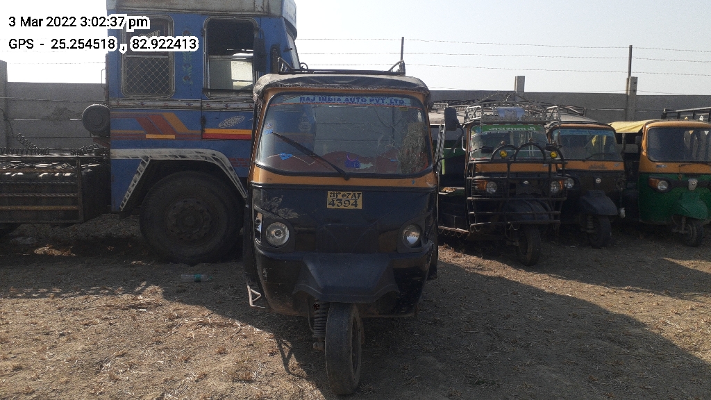  MAHINDRA ALFA