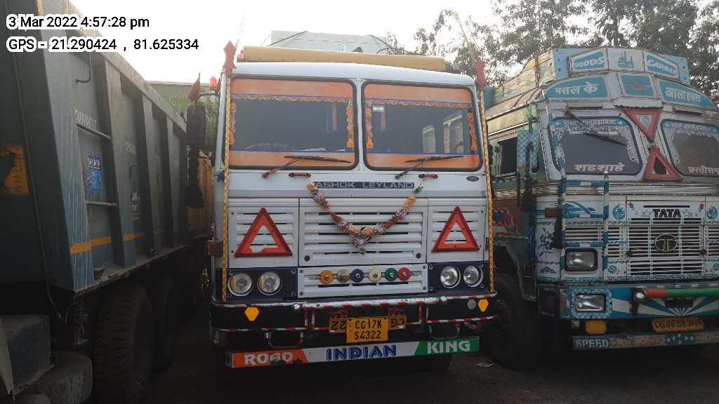  ASHOK LEYLAND AL 4123