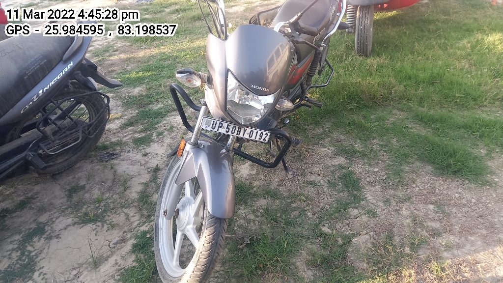  HONDA CD 110 DREAM