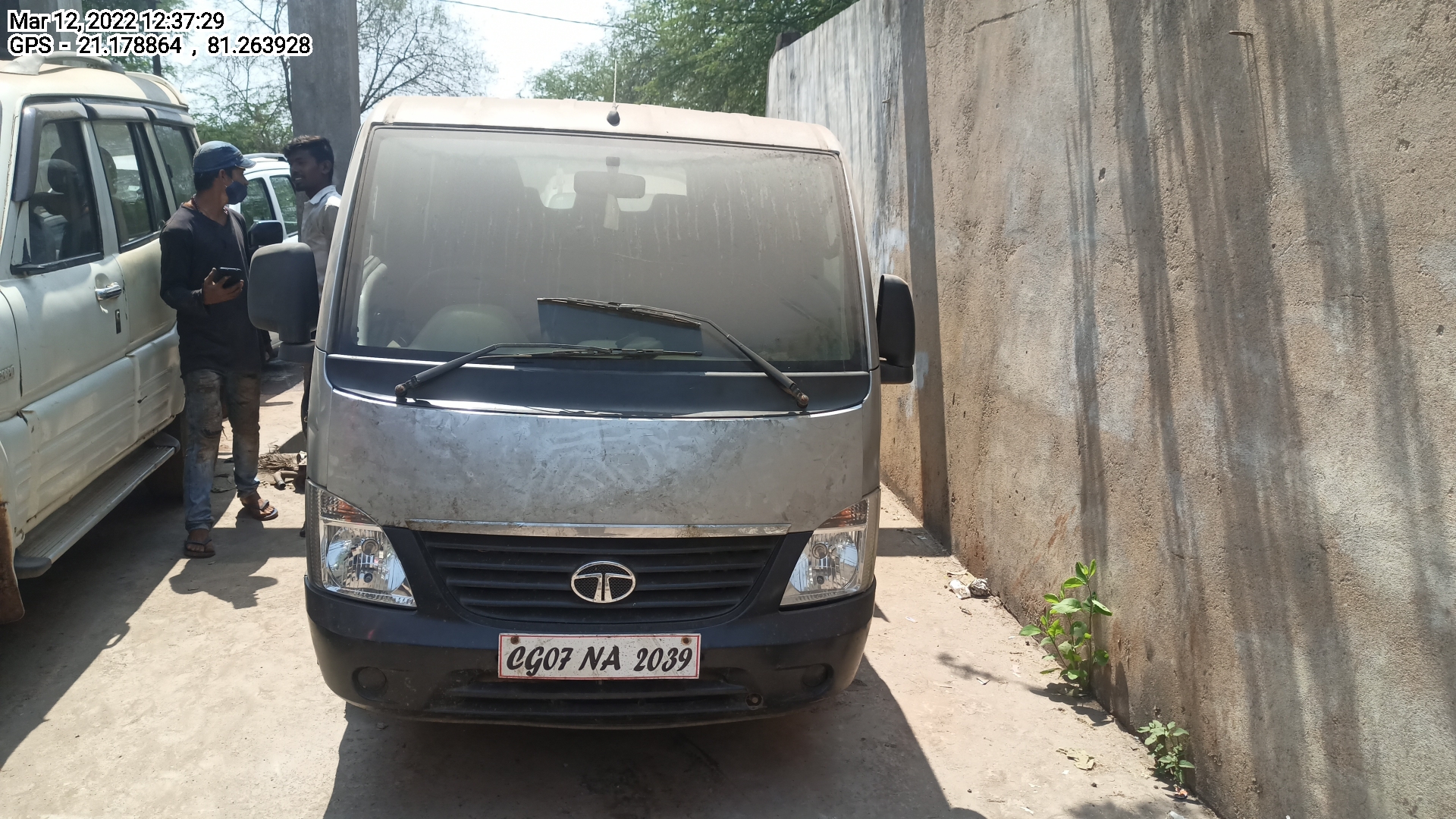  TATA MOTORS VENTURE