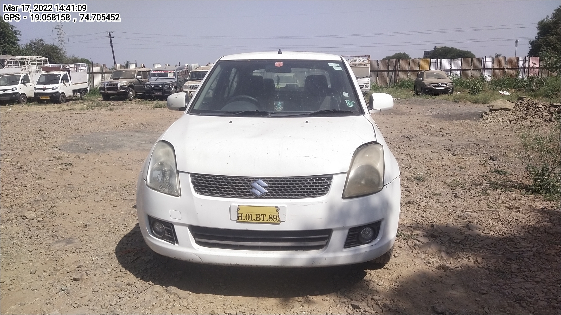 MARUTI SUZUKI
