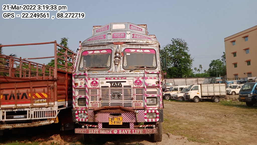  TATA MOTORS 2518