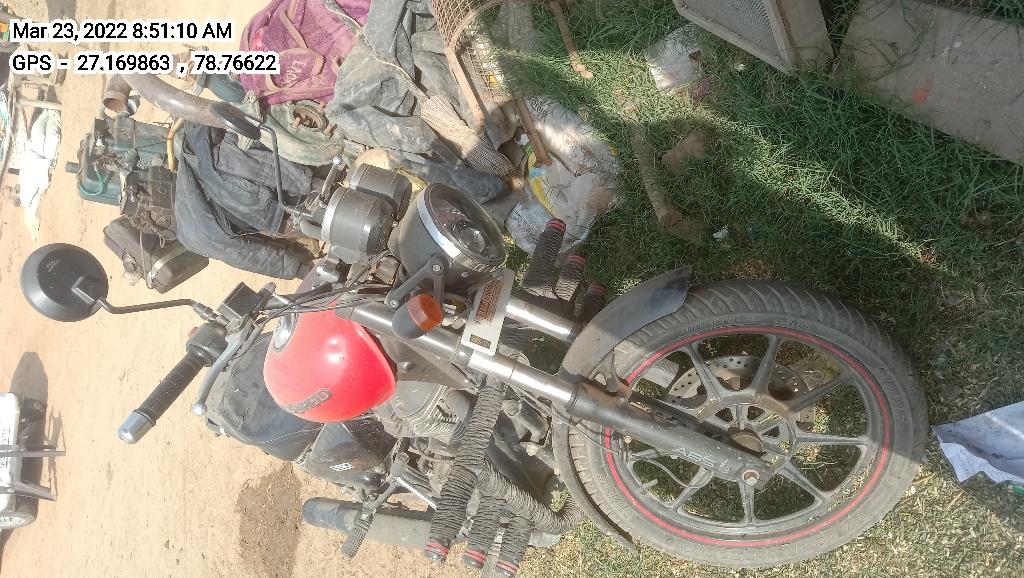  ROYAL ENFIELD THUNDERBIRD 350X(2018-2020)