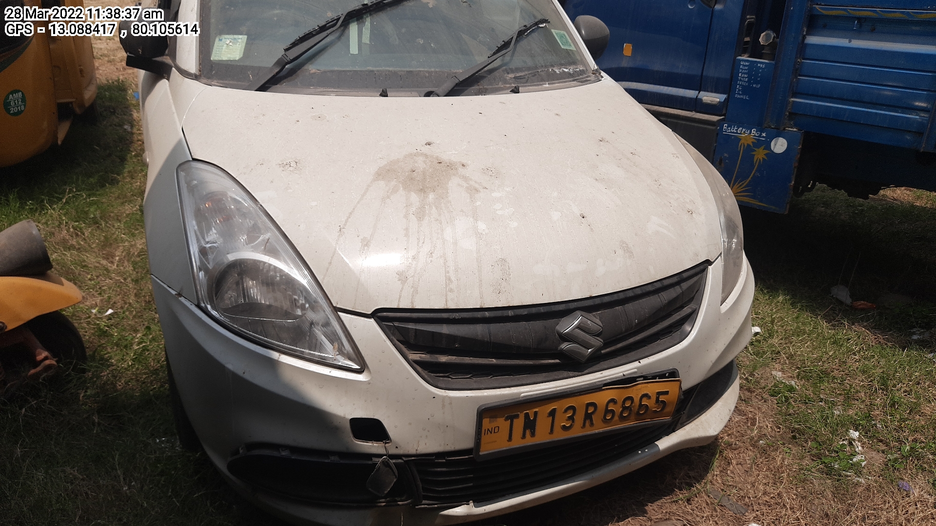  MARUTI SUZUKI SWIFT