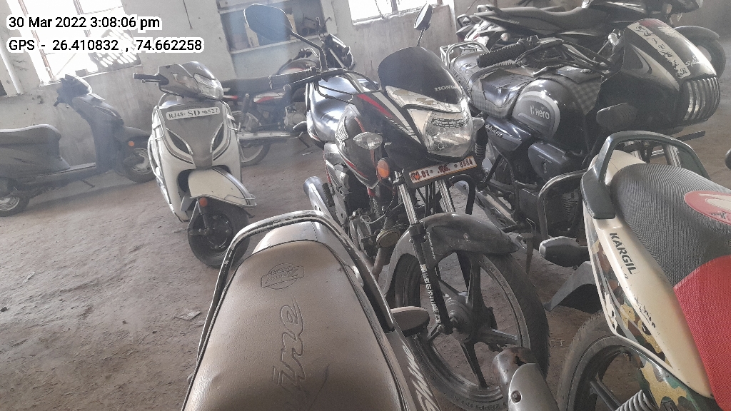  HONDA CB SHINE(2018-2020)