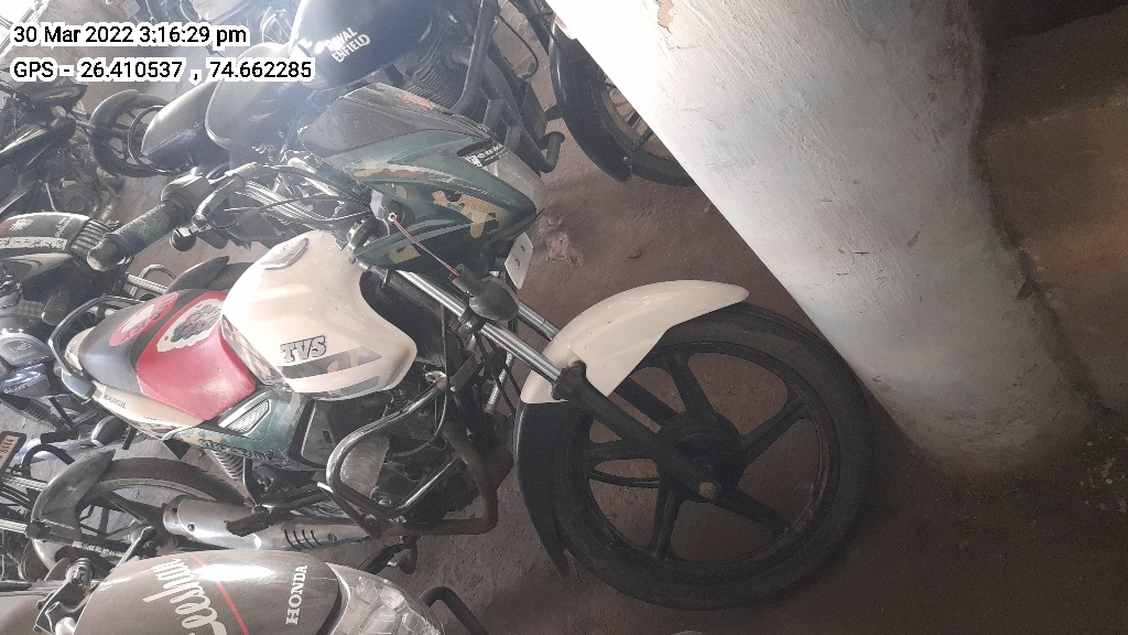  TVS STAR CITY PLUS(2017-2020)