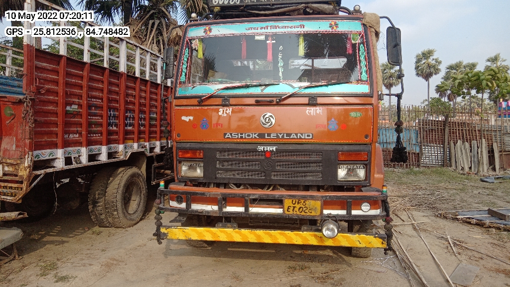  ASHOK LEYLAND ECOMET