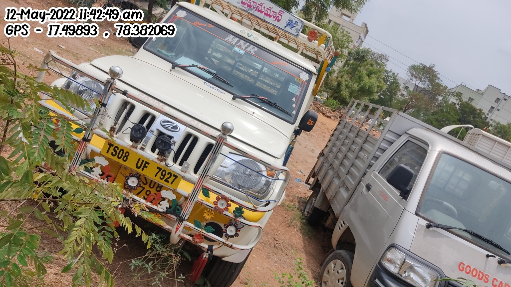  MAHINDRA BOLERO