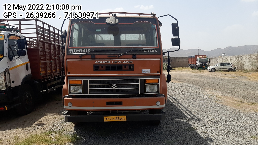  ASHOK LEYLAND CA 1615