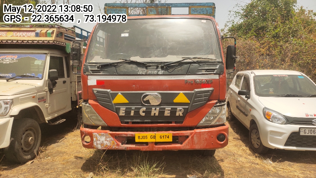  EICHER PRO 1059 XP