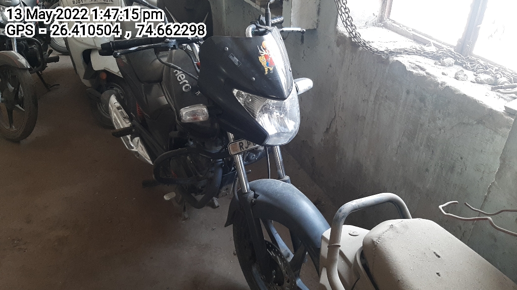  HERO ACHIEVER 150(2016-2019)