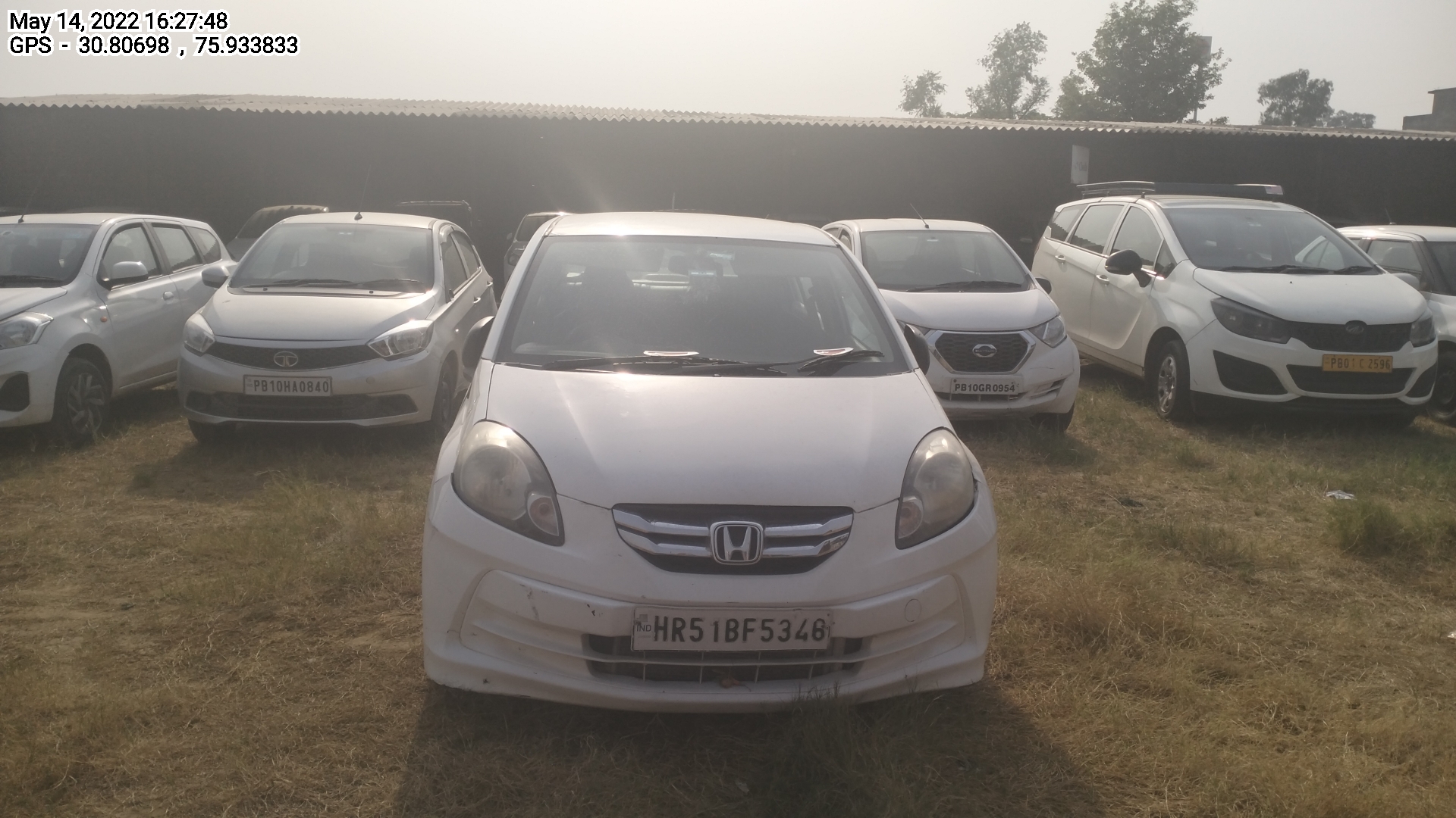  HONDA AMAZE