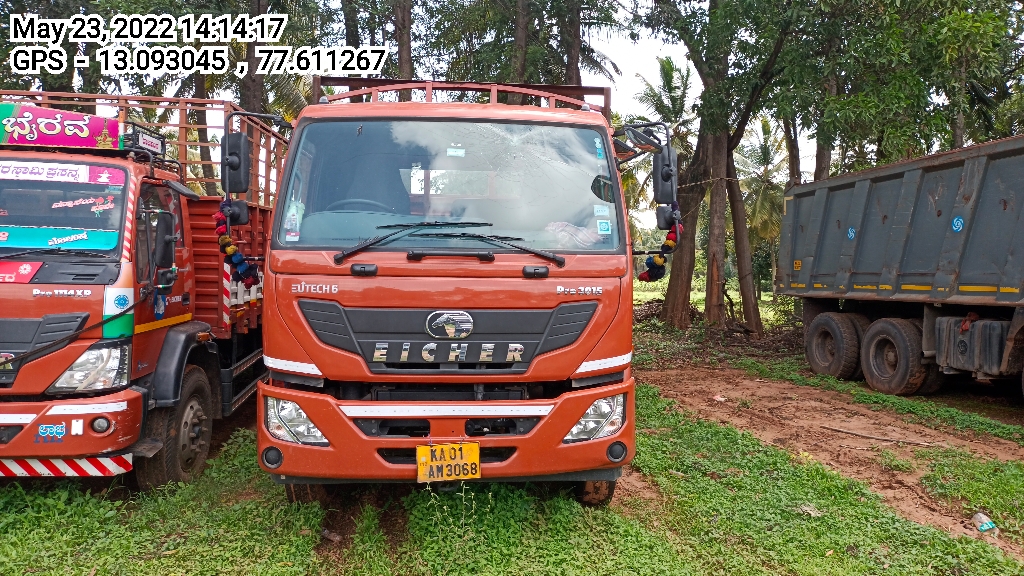  EICHER HCV