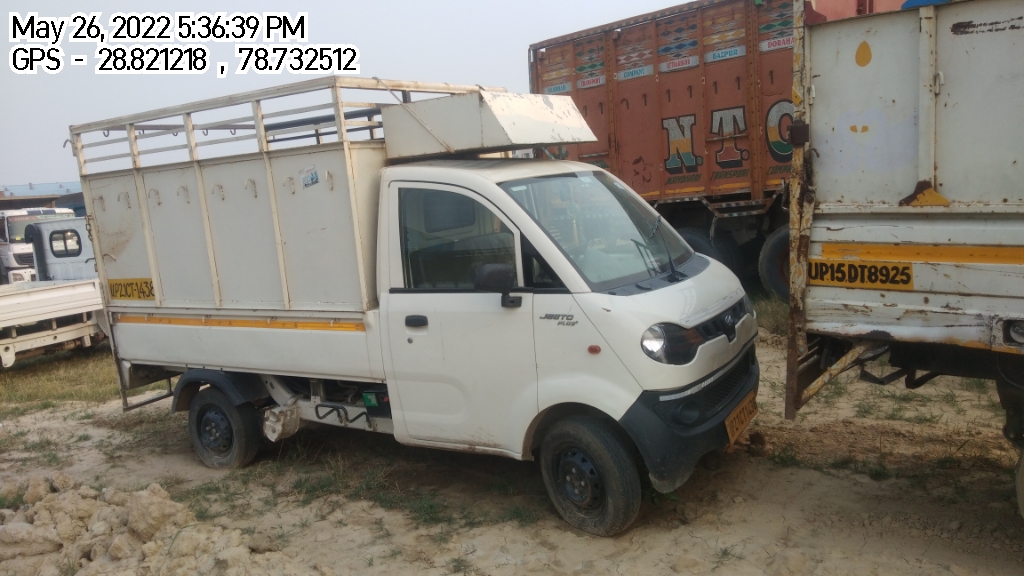  Mahindra MINI LCV
