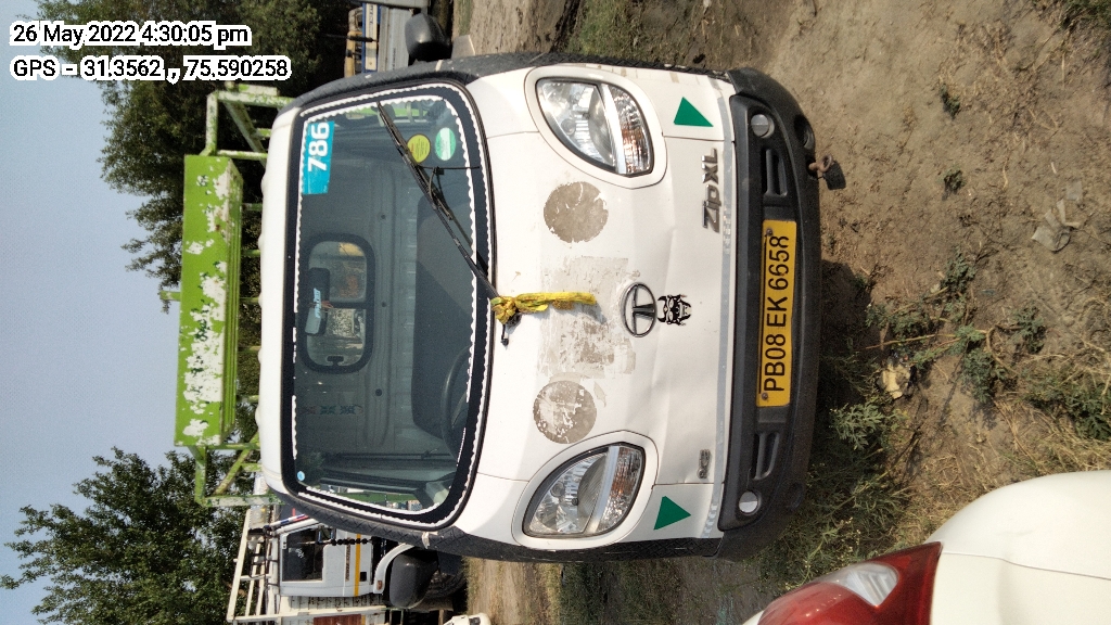  TATA MINI LCV