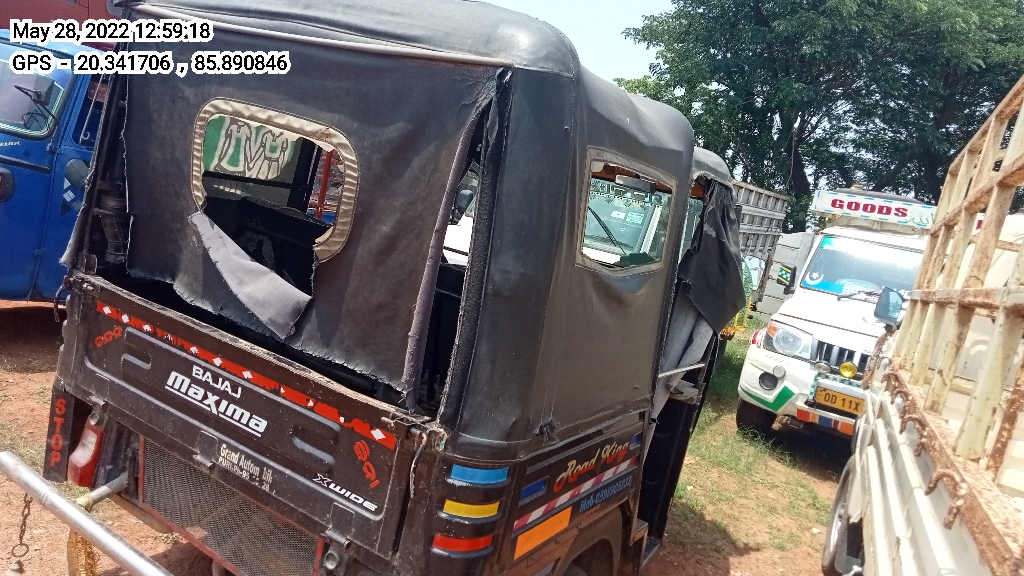  Bajaj 3WHEELER