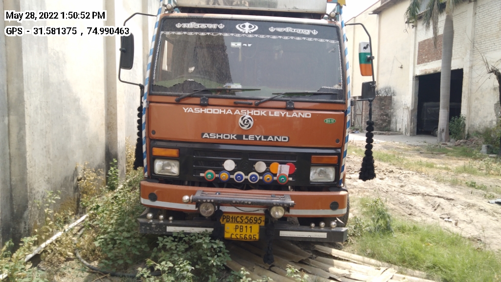  ASHOK LEYLAND LCV