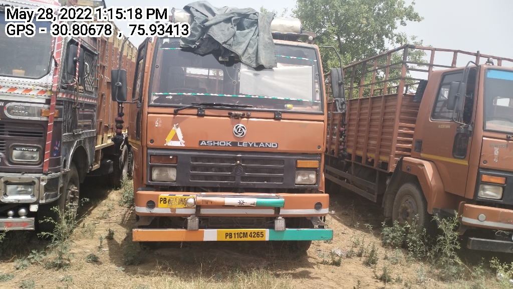  ASHOK LEYLAND LCV