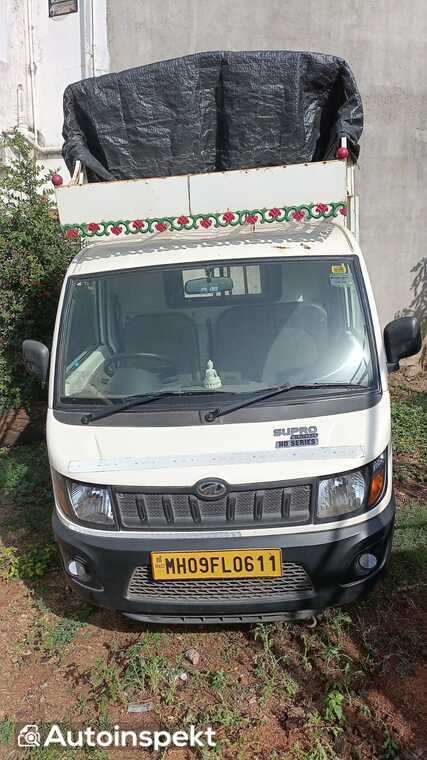  Mahindra MINI TRUCK
