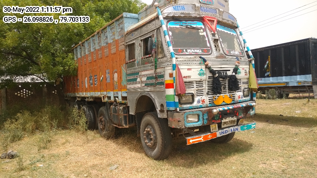 Tata HCV