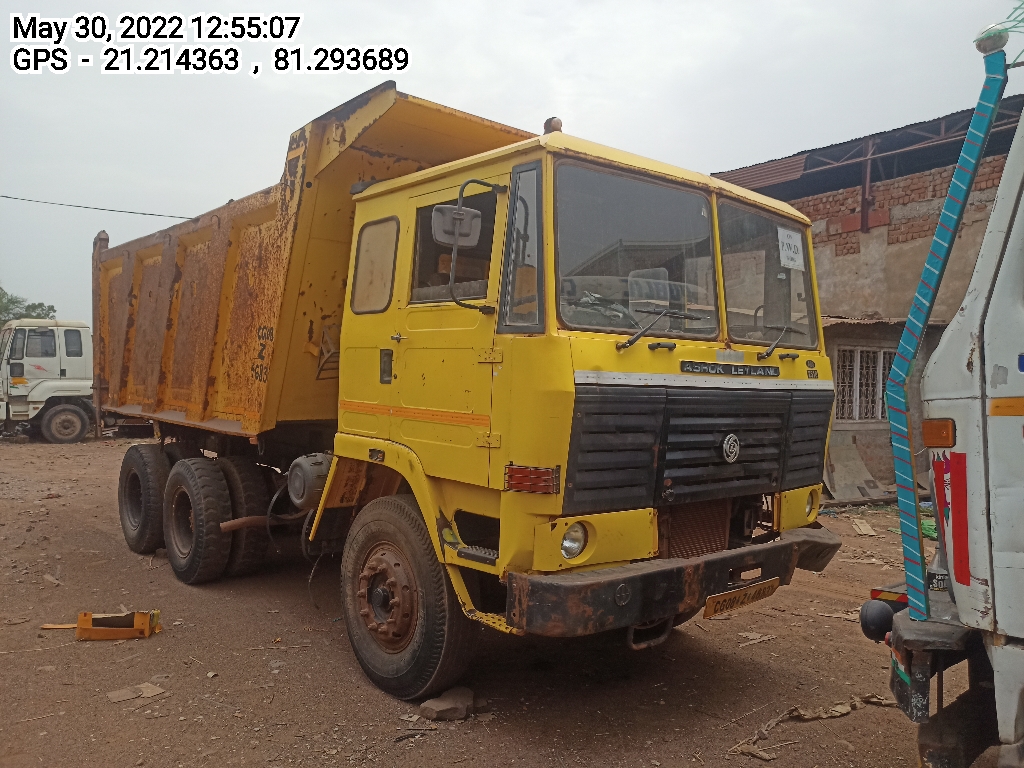  ASHOK LEYLAND HCV